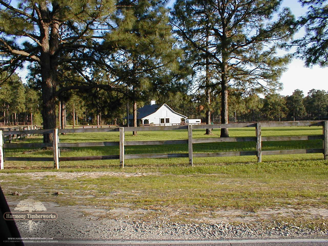 Jakar Barn Exterior