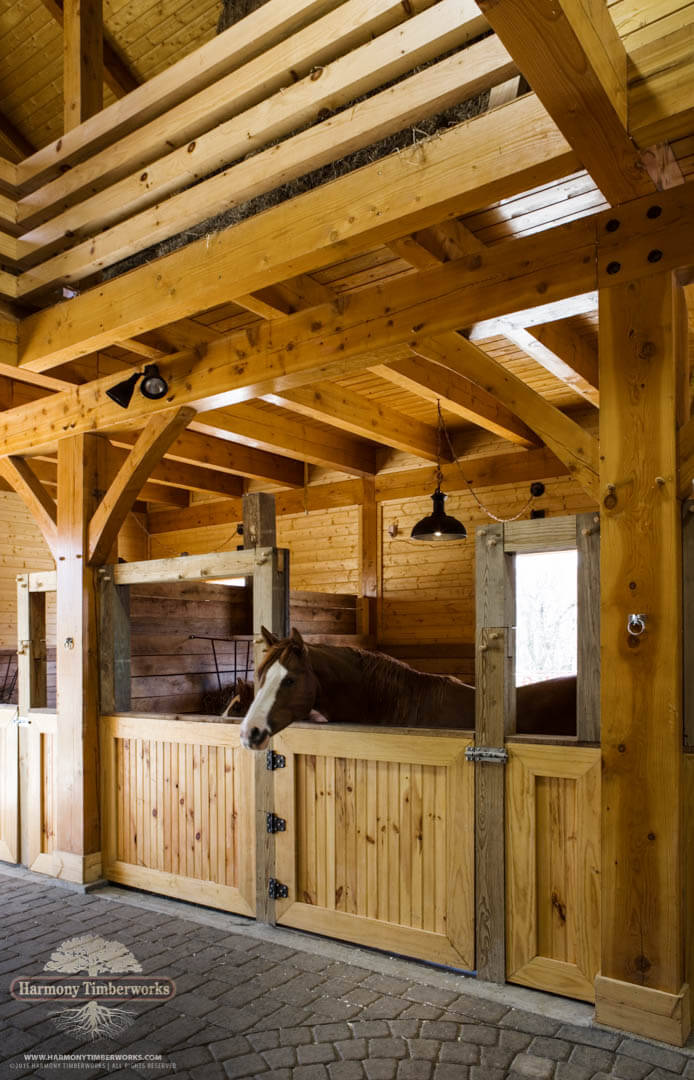 Ranking Horse Barn Stable
