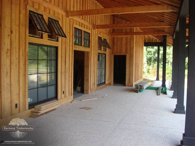 Pepper Barn Exterior