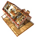 Beech Mountain Floor Plan