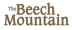 Beech Mountain Home Layout