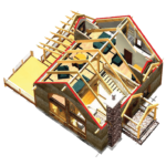 Sugar Grove Ariel Floorplan