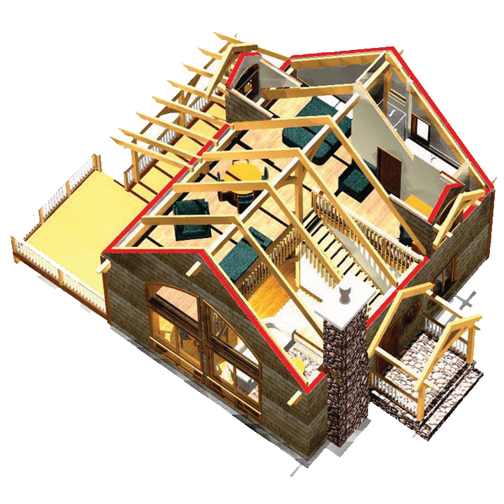 Sugar Grove Ariel Floorplan