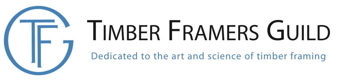 Timber Framers Guild Logo