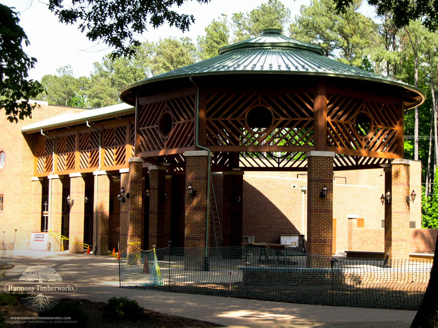 Jamestown Pavilion
