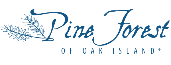 Pine Forest of Oak Island - A Coastal Carolina Lifestyle Community