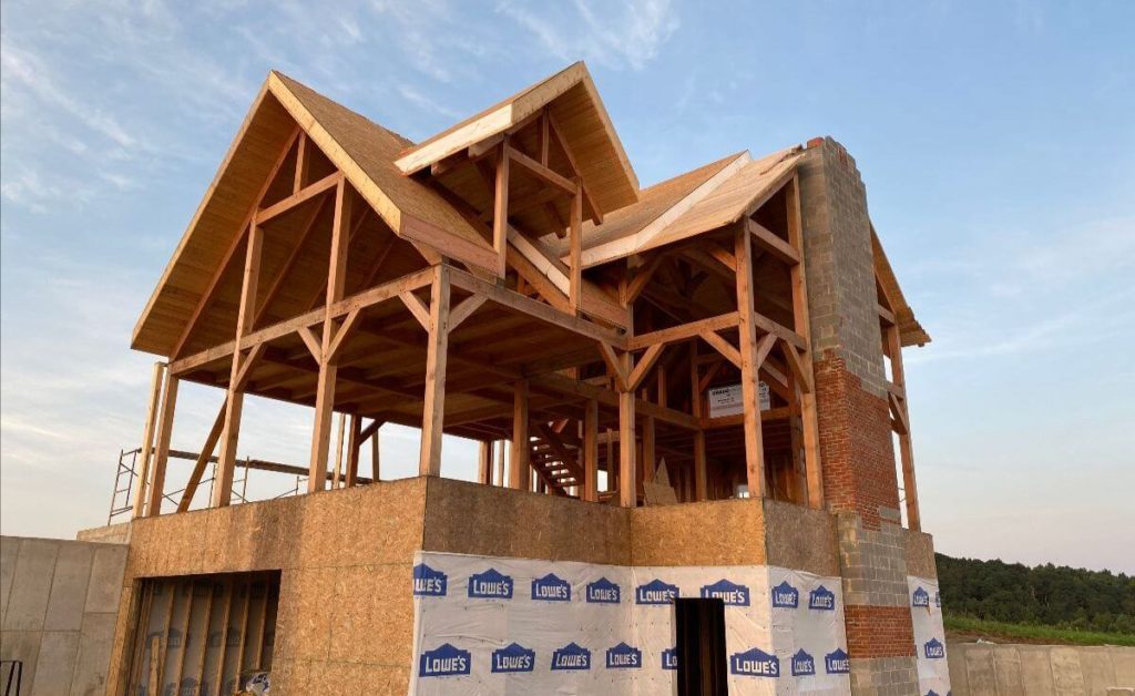 Timber Frame Construction