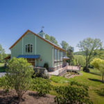 Timber Frame Barn Residence Design