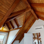 Calloway Gap Home Ceiling Detail
