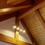 Calloway Gap Home Ceiling Detail