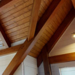 Calloway Gap Home Ceiling Detail