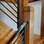 Calloway Gap Home Stairs Detail