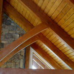 Calloway Gap Home Truss Detail