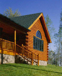 Log Siding D-Log