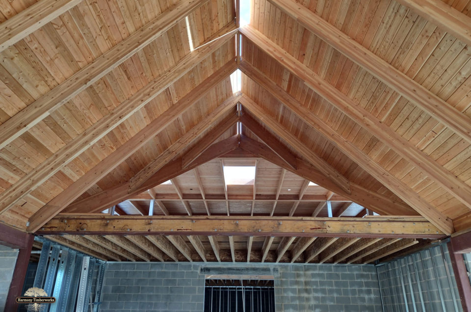 US Park Police Stables Construction