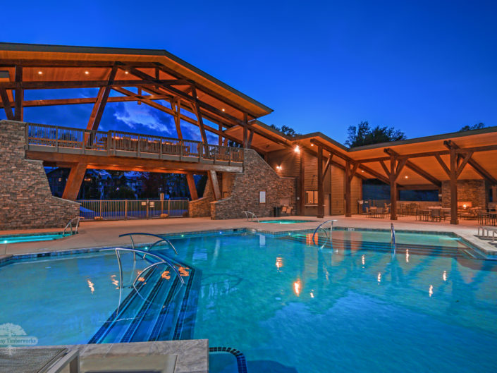 The Summit at Echota Resort