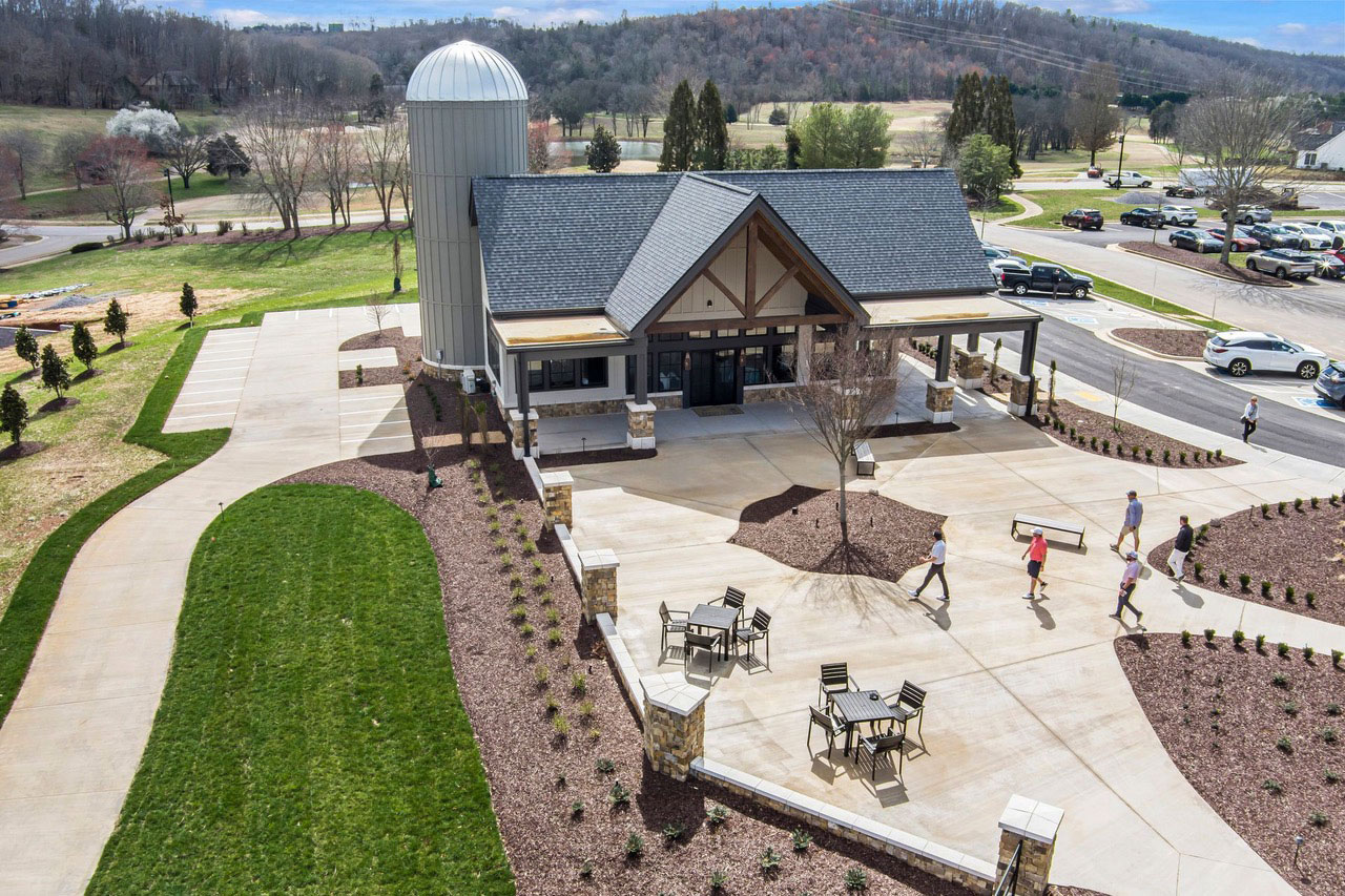 Tennessee National Clubhouse