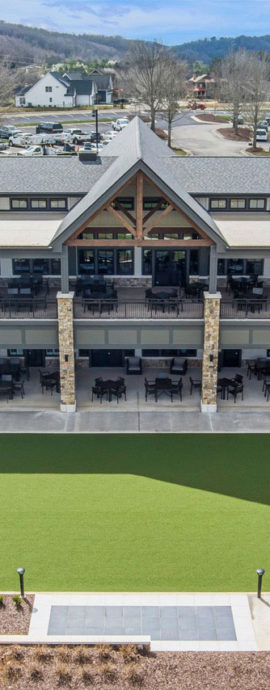 Tennessee National Clubhouse