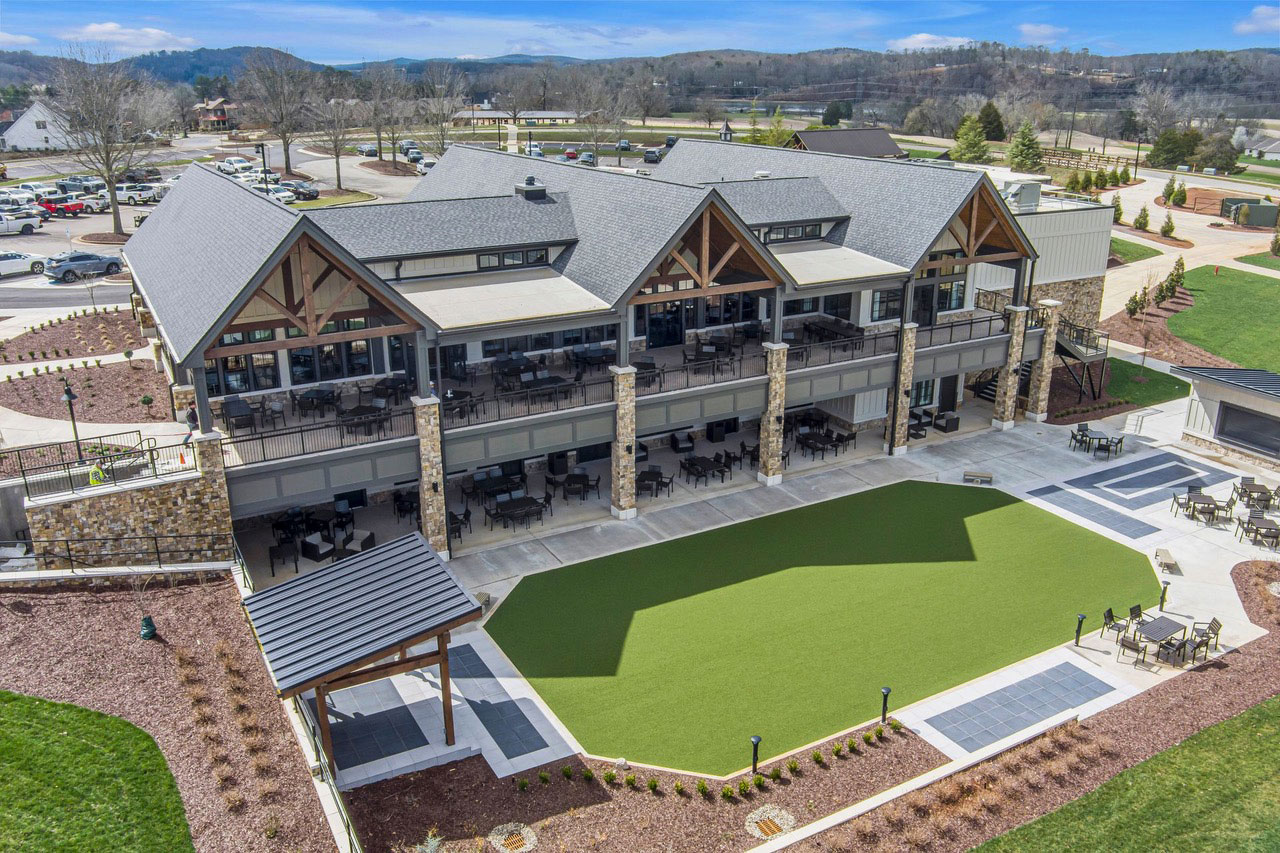 Tennessee National Clubhouse