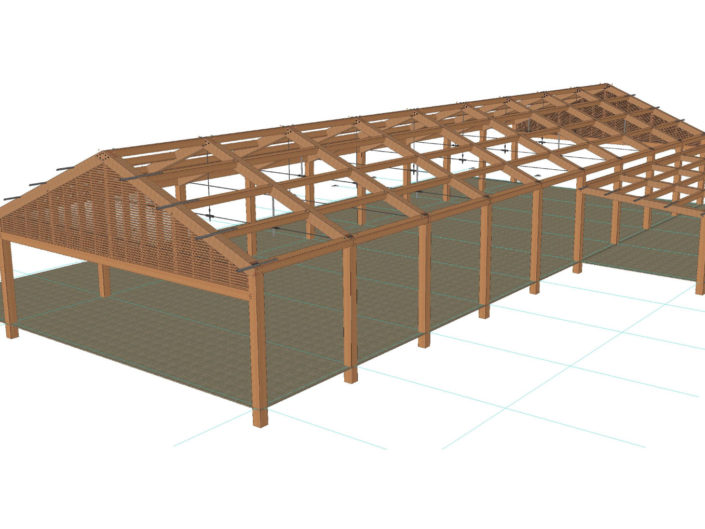 Wolf Trap Associates Model