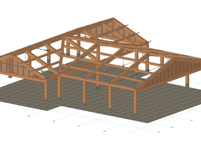 Wolf Trap Encore Model