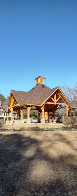 Stallings Pavilion
