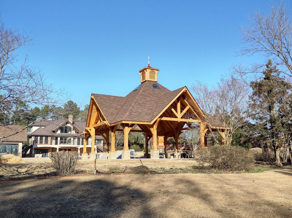 Stallings Pavilion