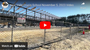 Construction Update Video - November 5, 2023