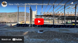 Construction Update Video - November 12, 2023