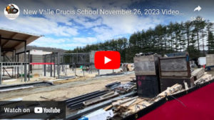 Construction Update Video - November 26, 2023