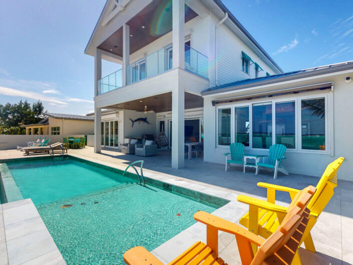 Custom Timber Frame in the Cayman Islands | Harmony Timberworks